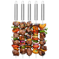 Set pentru gratar Kaminer 27433 (Inox) Thumb