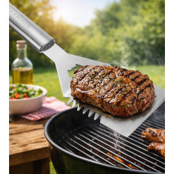 Set pentru gratar Kaminer 27433 (Inox) Thumb