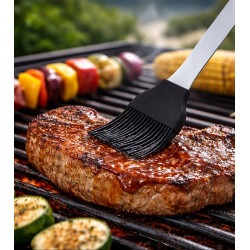 Set pentru gratar Kaminer 27433 (Inox) Thumb