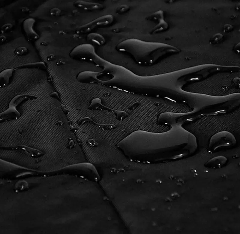 Husa protectie exteriora pentru grill Kaminer 21074 (Black)