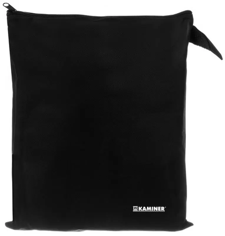 Husa protectie exteriora pentru grill Kaminer 21074 (Black)