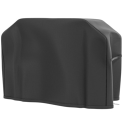 Husa pentru gratar Outsunny 84G-465V00BK (Black)