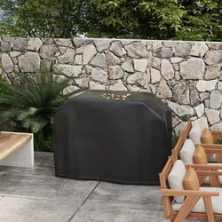 Husa pentru gratar Outsunny 84G-465V00BK (Black) Thumb