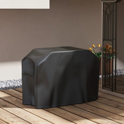 Husa pentru gratar Outsunny 84G-465V00BK (Black) Thumb