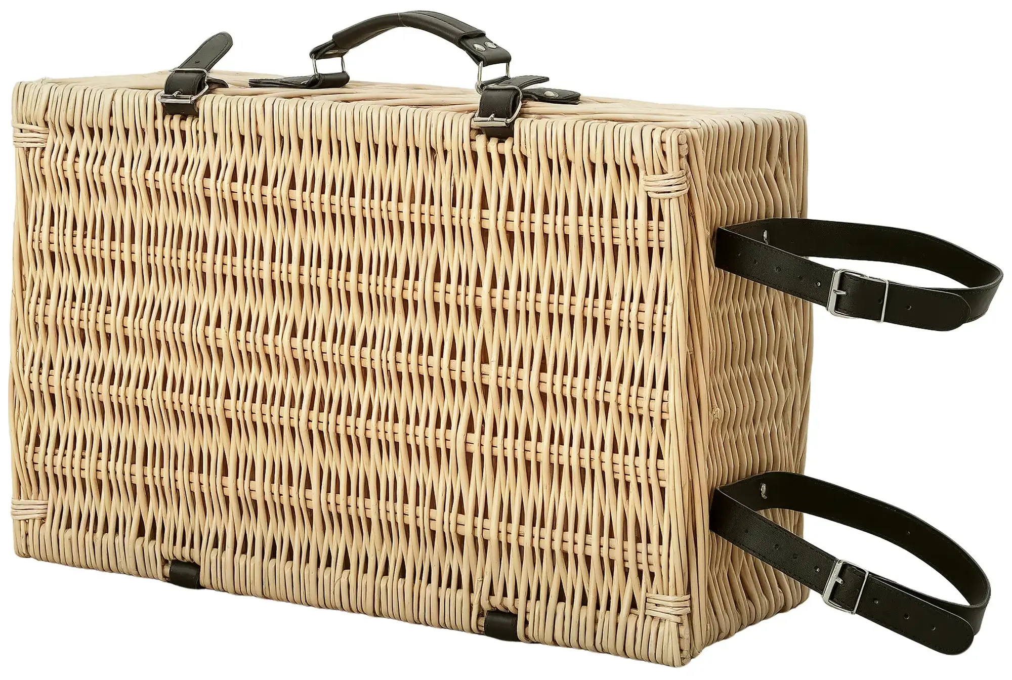 Cos de picnic Outsunny A20-487V00ND (Natural) - 3