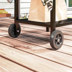 Тележка для гриля Outsunny 846-156V00BK (Black) Thumb