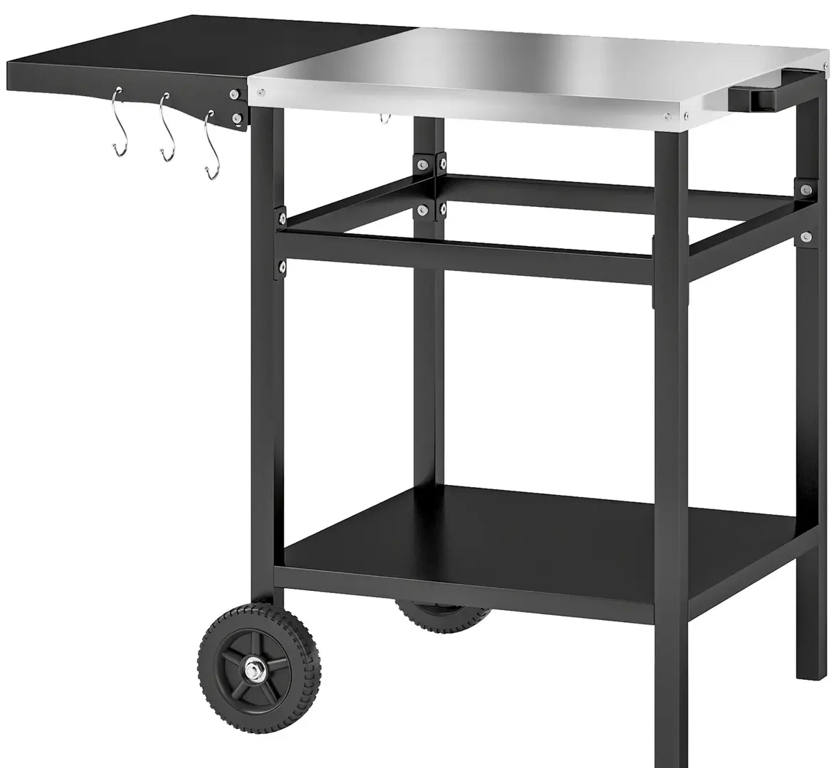 Тележка для гриля Outsunny 846-156V00BK (Black)