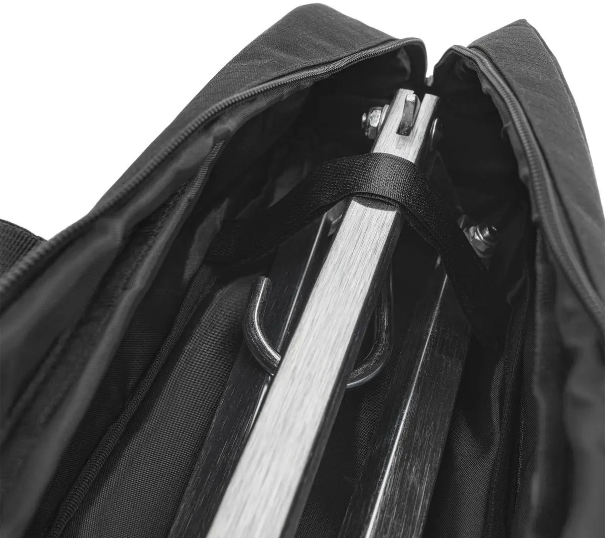 Geanta pentru gratar Petromax TA-D1 (Black)