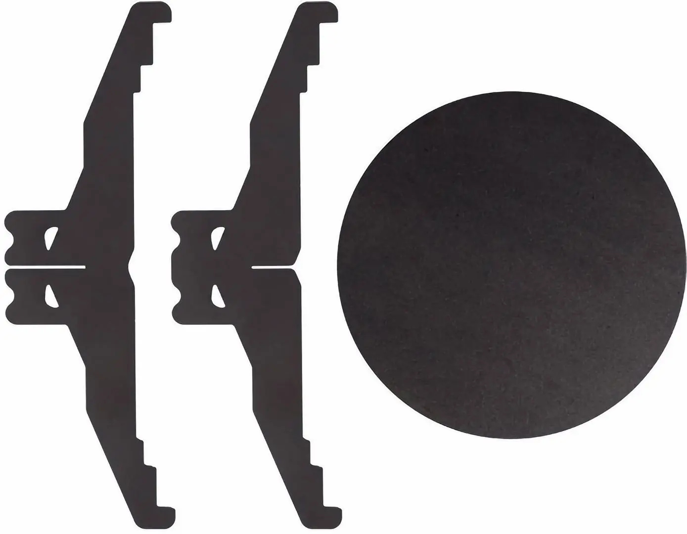 Гриль планча Petromax Rocket Stove Griddle Plate (Black)