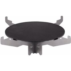Grill plancha Petromax Rocket Stove Griddle Plate (Black)