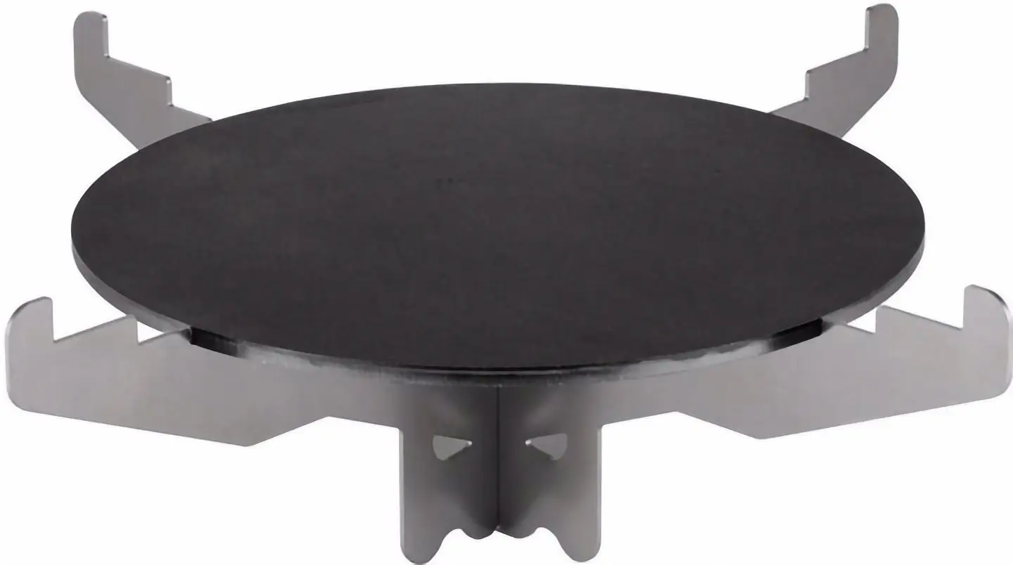 Гриль планча Petromax Rocket Stove Griddle Plate (Black)