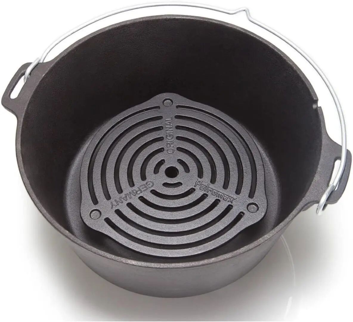 Решетка для гриля Petromax GR-S (Black)