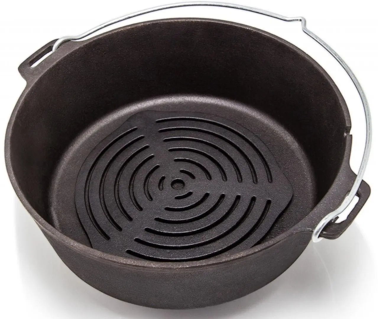 Plasa pentru gratar Petromax Trivet (Black)