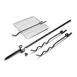 Стойка для костра Petromax Fire Anchor (Black) Thumb