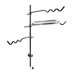 Stand pentru foc de tabara Petromax Fire Anchor (Black)