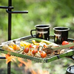 Стойка для костра Petromax Fire Anchor (Black) Thumb