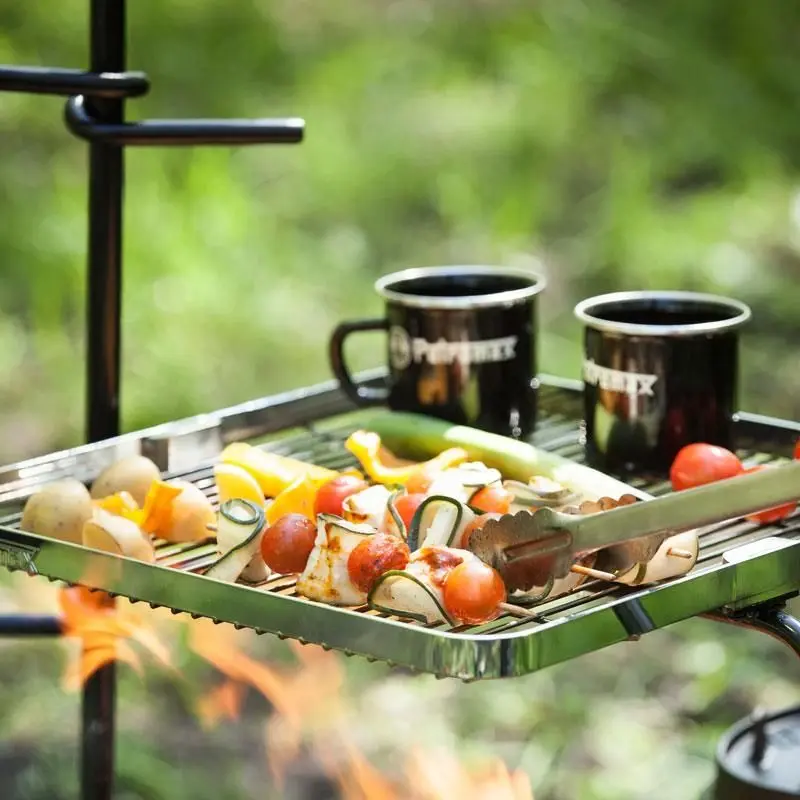 Стойка для костра Petromax Fire Anchor (Black)