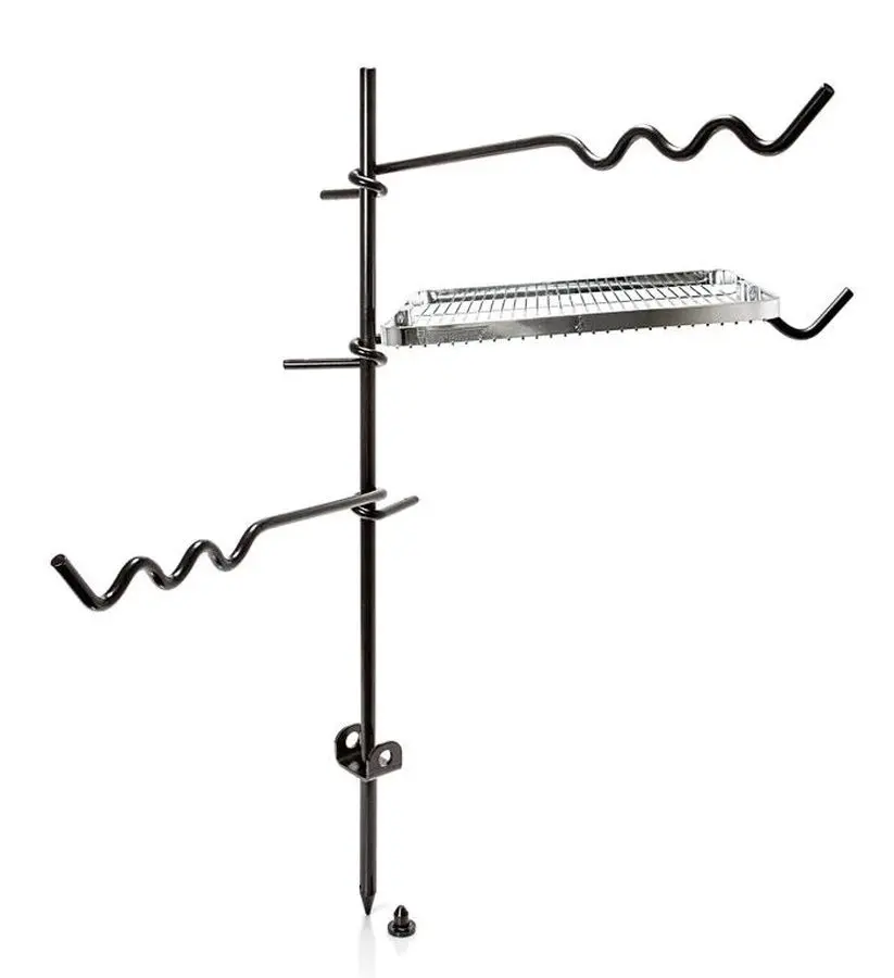 Стойка для костра Petromax Fire Anchor (Black)