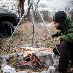 Тренога Petromax D1 (Aluminium) Thumb