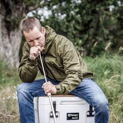 Трубка для розжига огня Petromax Fire Blow Pipe Thumb