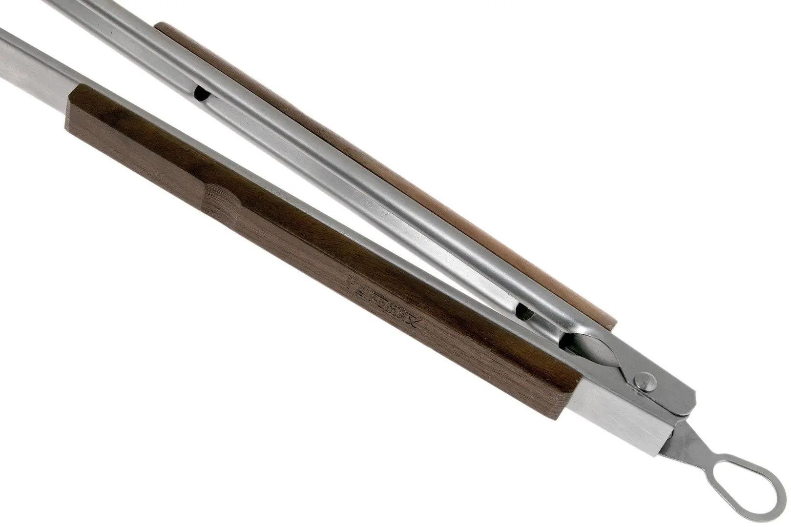 Cleste pentru gratar Petromax ZA1 (Inox/Brown)