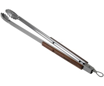 Cleste pentru gratar Petromax ZA1 (Inox/Brown)