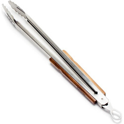 Cleste pentru gratar Petromax ZA2 (Inox/Wood) Thumb