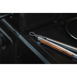Cleste pentru gratar Petromax ZA2 (Inox/Wood) Thumb