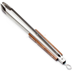 Cleste pentru gratar Petromax ZA2 (Inox/Wood)