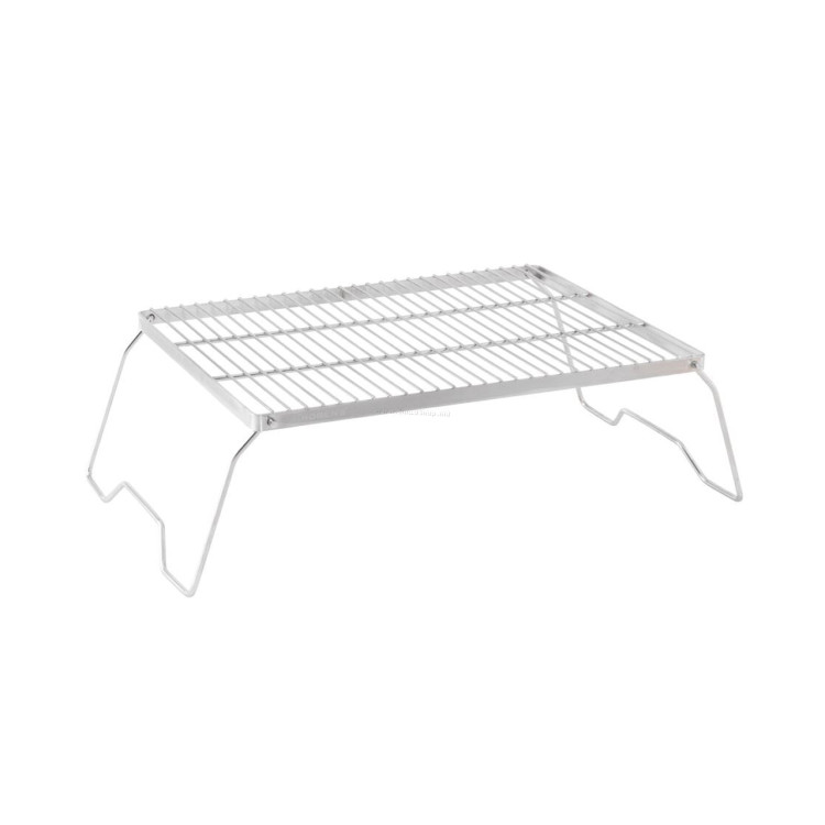 Grila pentru gratar Robens Lassen Grill Trivet Combo L