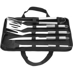 Set pentru gratar Springos BQ0021 (Inox) Thumb