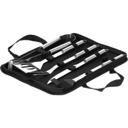 Set pentru gratar Springos BQ0021 (Inox) Thumb