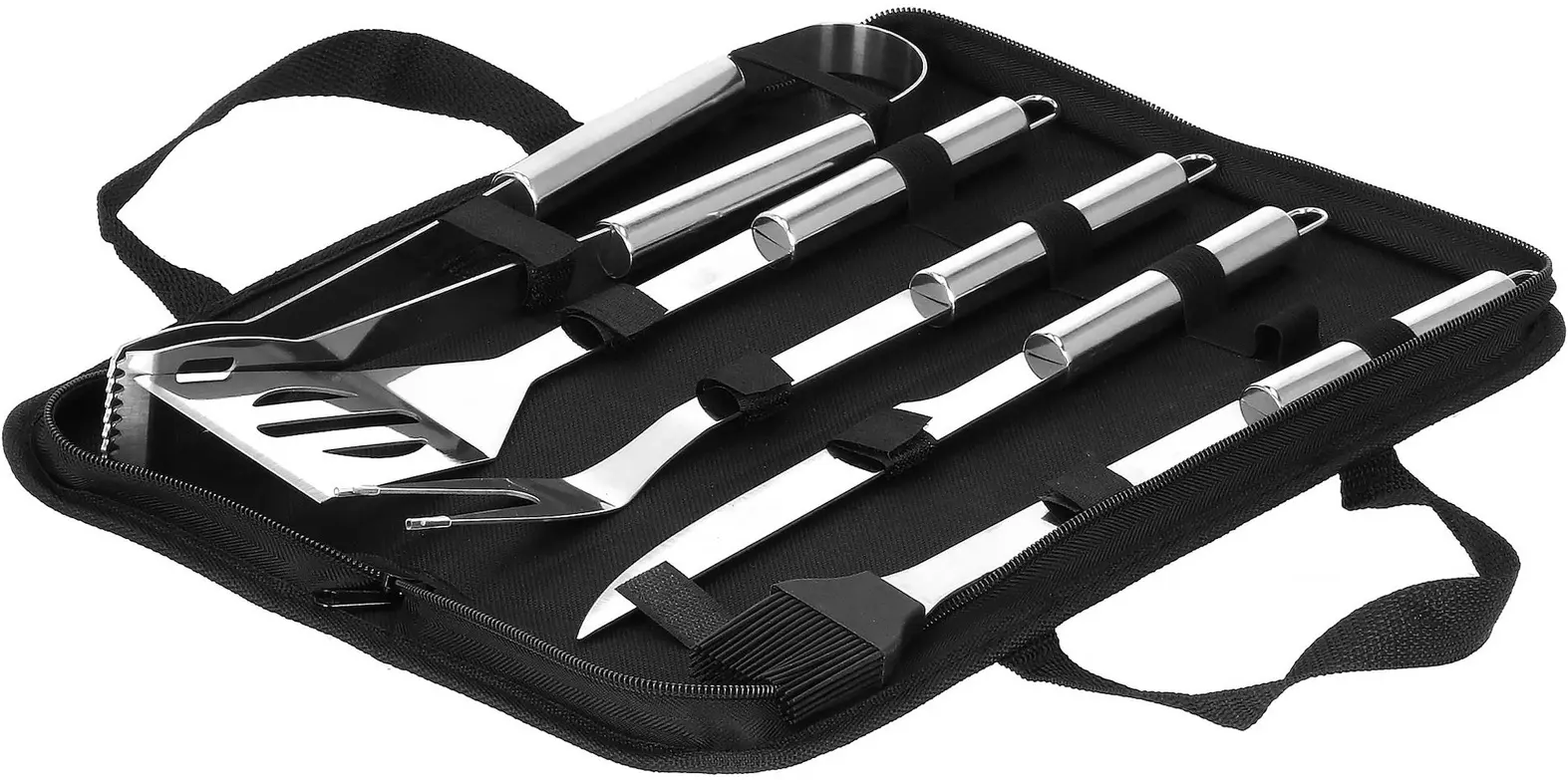 Set pentru gratar Springos BQ0021 (Inox) - 3