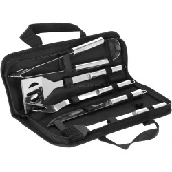 Set pentru gratar Springos BQ0021 (Inox)