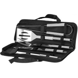 Set pentru gratar Springos BQ0021 (Inox) Thumb