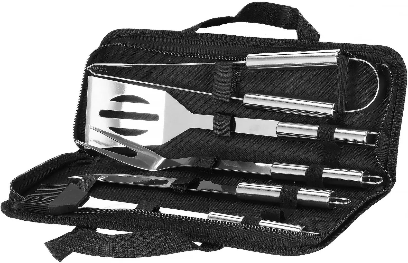Set pentru gratar Springos BQ0021 (Inox) - 4