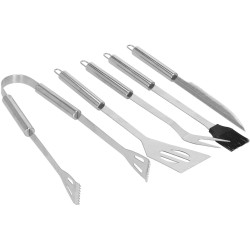 Set pentru gratar Springos BQ0021 (Inox) Thumb