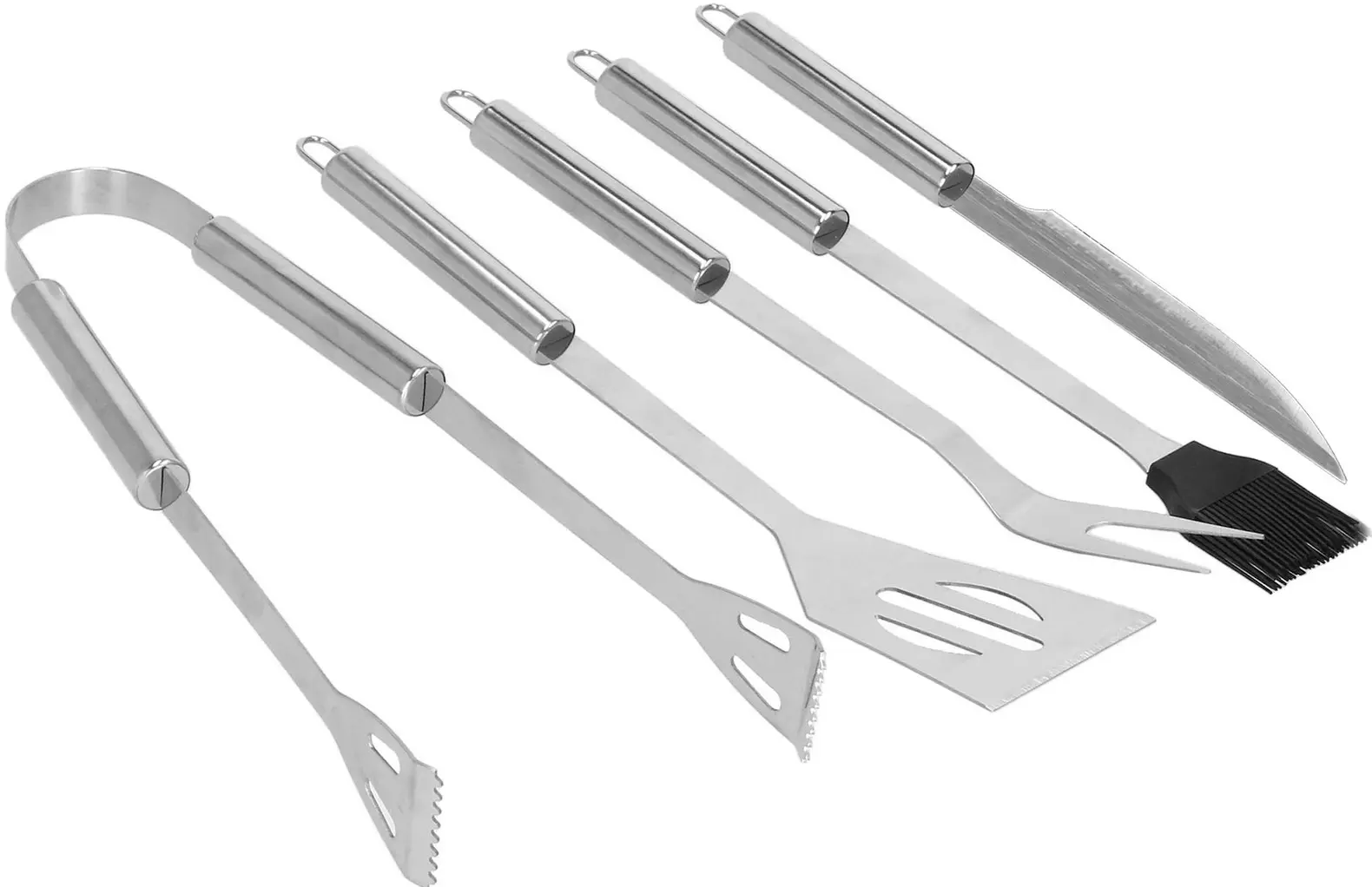 Set pentru gratar Springos BQ0021 (Inox) - 7