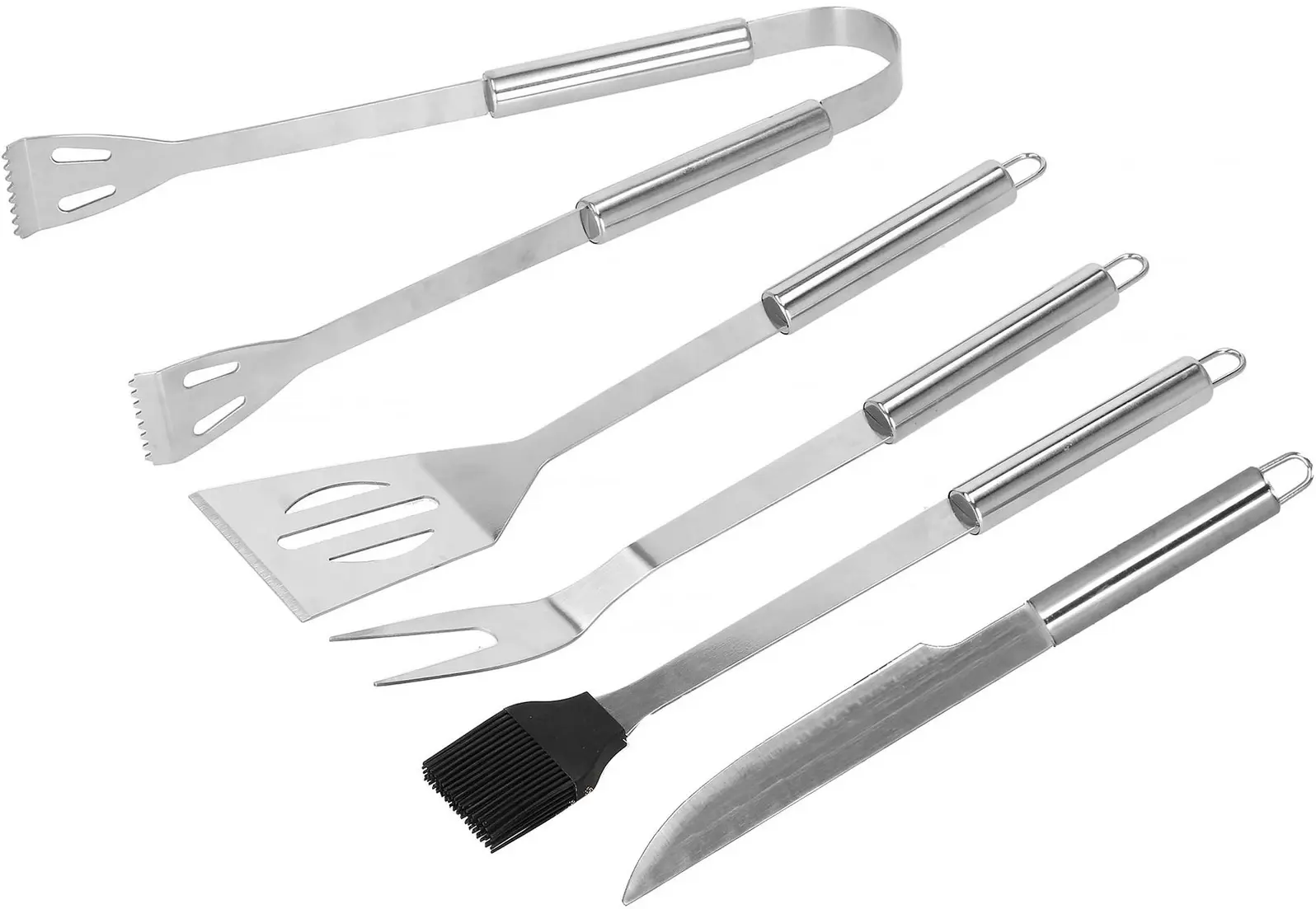 Set pentru gratar Springos BQ0021 (Inox) - 8
