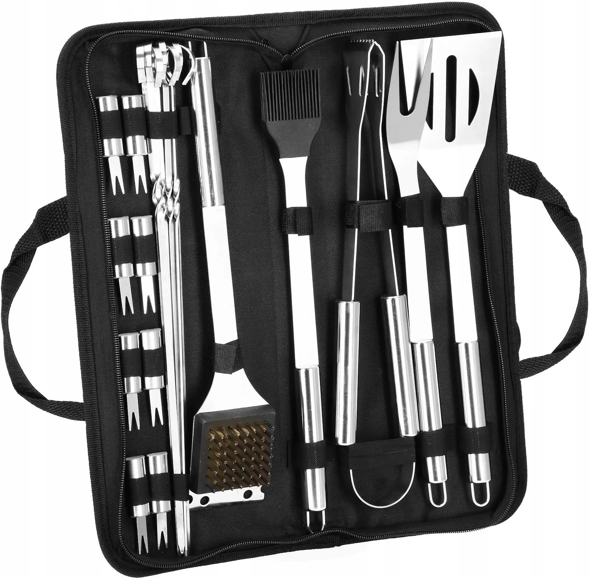 Set pentru gratar Springos BQ0022 (Inox) - 2