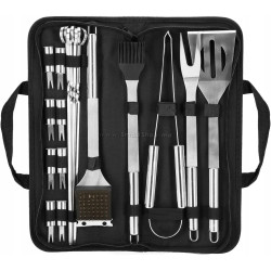 Set pentru gratar Springos BQ0022 (Inox)