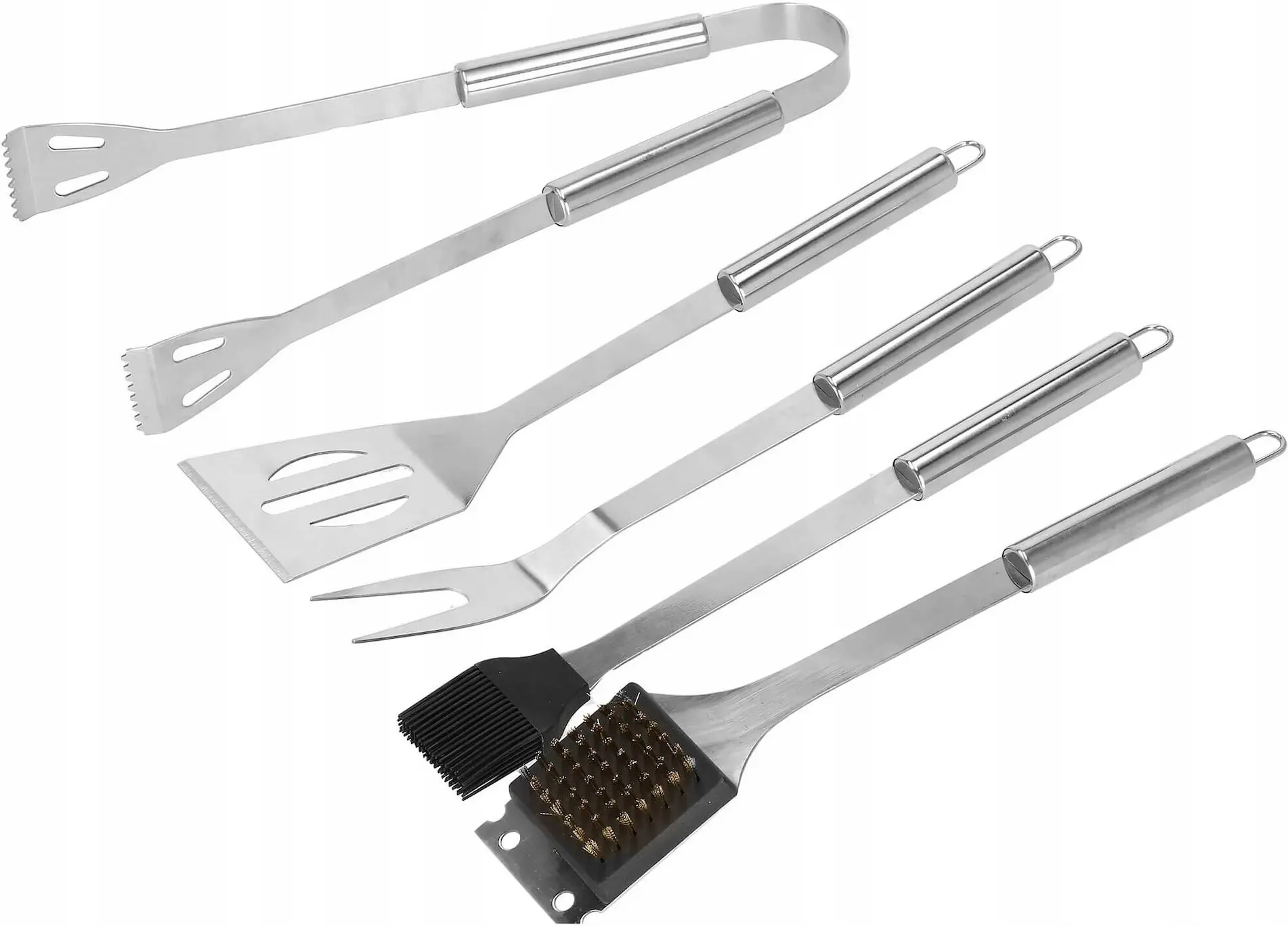 Set pentru gratar Springos BQ0022 (Inox) - 4