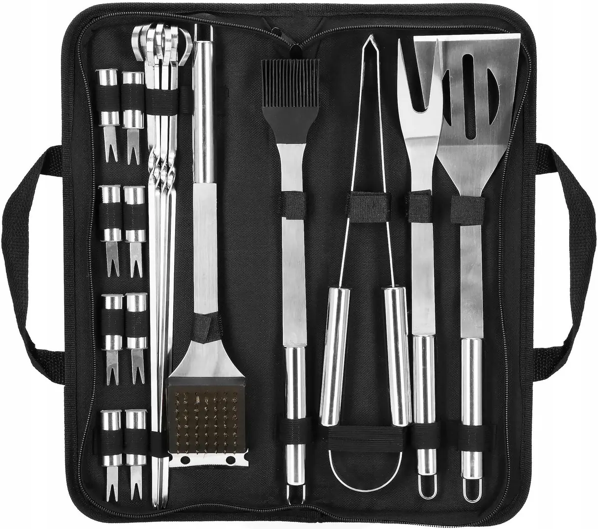 Set pentru gratar Springos BQ0022 (Inox)