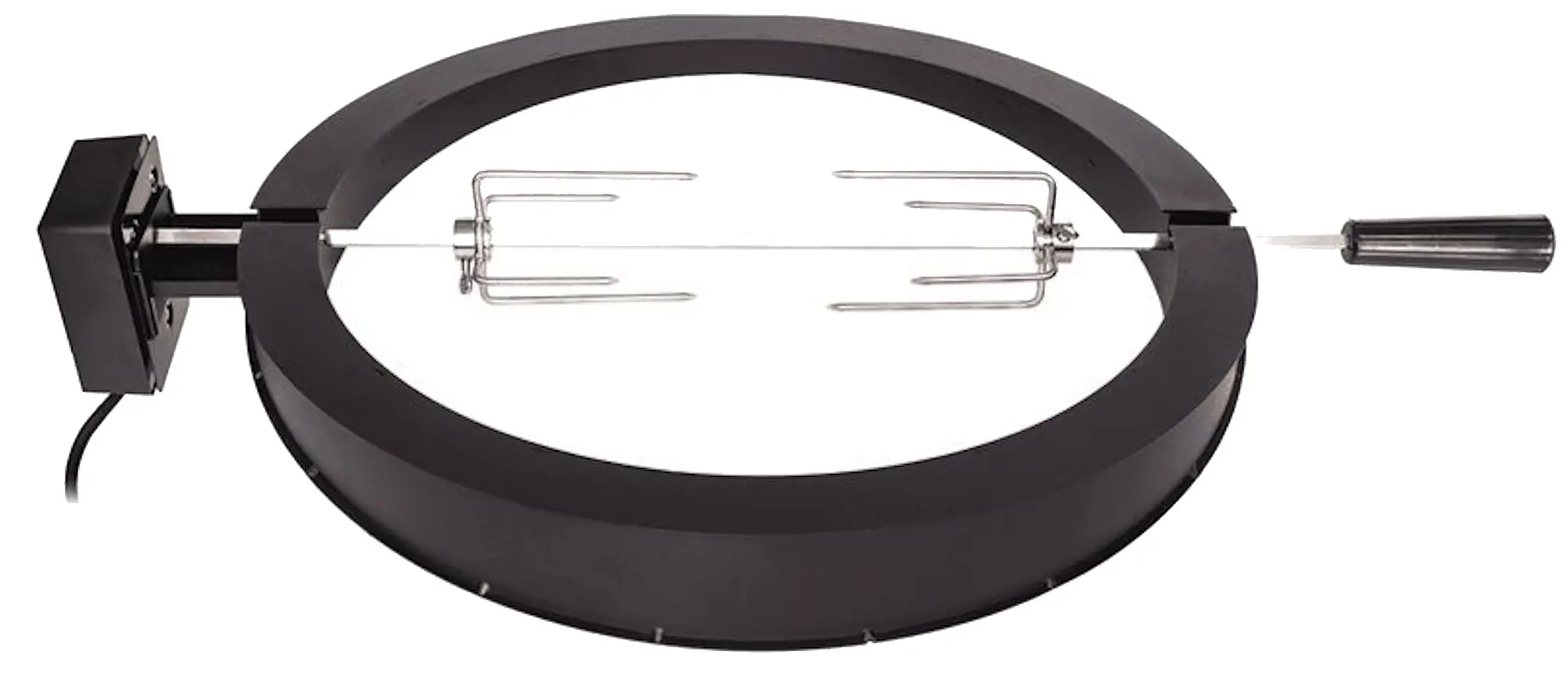 Rotisor electric Strend Pro 2212444 (Black)