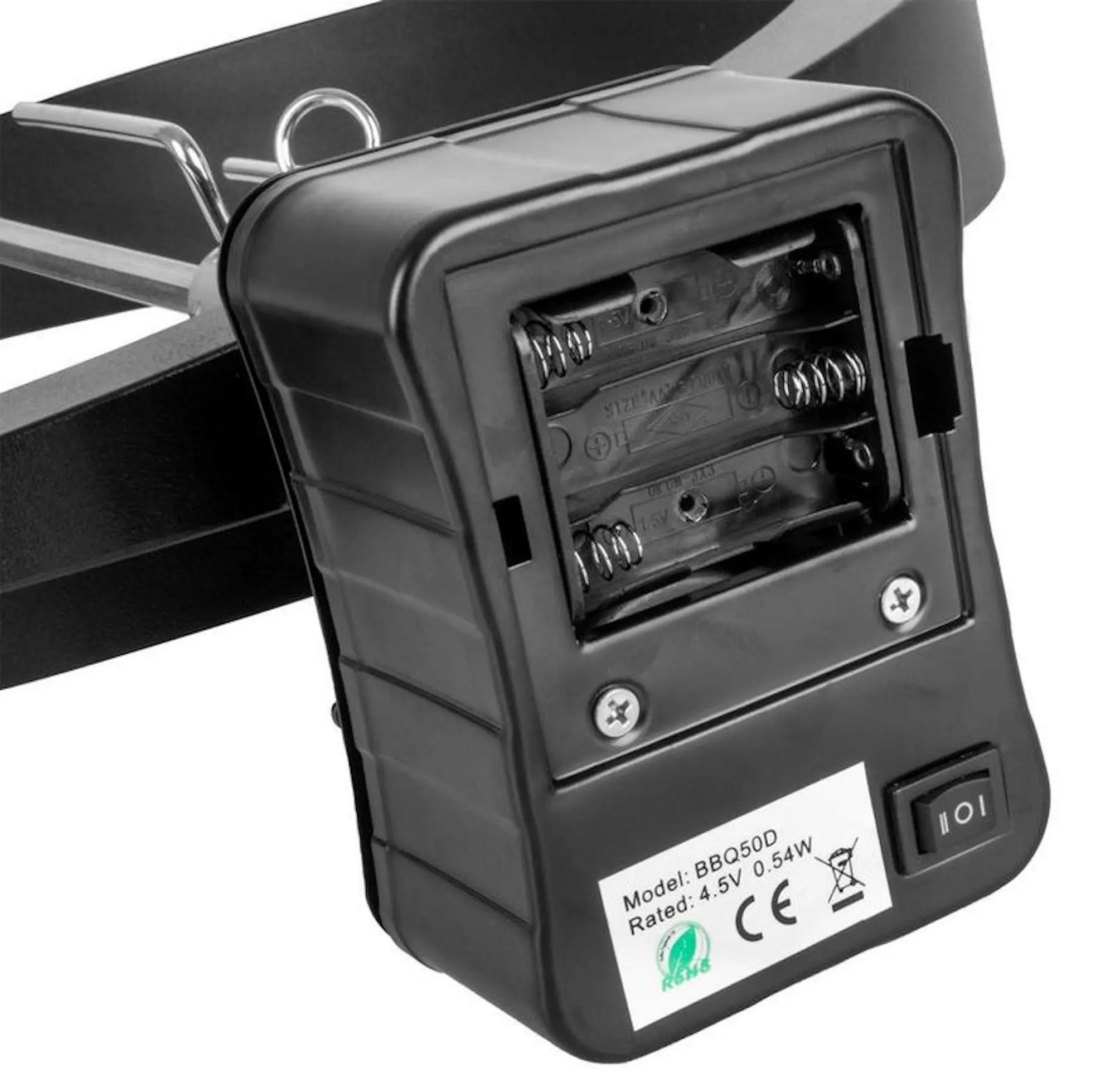 Rotisor electric Strend Pro 2212816 (Black) - 2