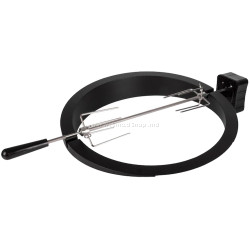 Rotisor electric Strend Pro 2212816 (Black)