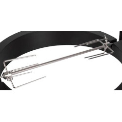 Rotisor electric Strend Pro 2212816 (Black) Thumb
