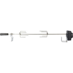 Rotisor electric Strend Pro 2213023 (Black/Inox) Thumb