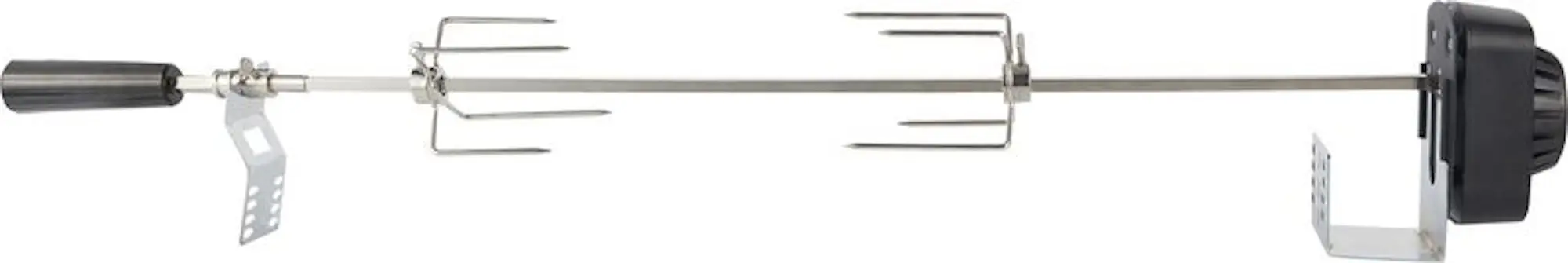 Rotisor electric Strend Pro 2213023 (Black/Inox) - 2