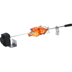Rotisor electric Strend Pro 2213023 (Black/Inox) Thumb